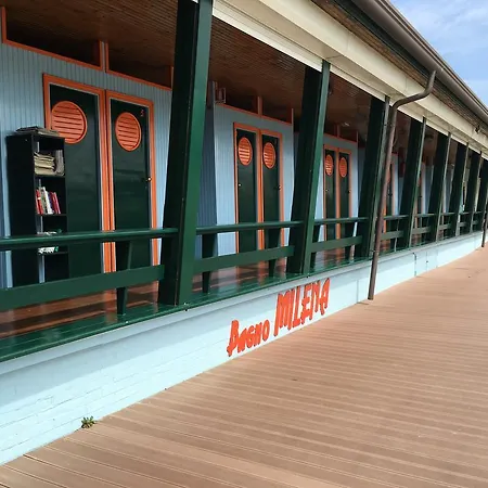 Milena Beach * Viareggio