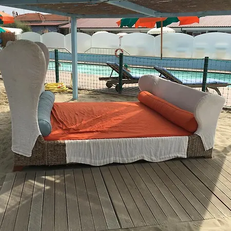 Milena Beach Apartment