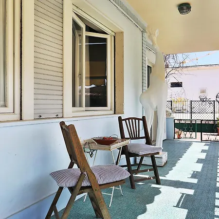 Milena Beach Apartment Viareggio